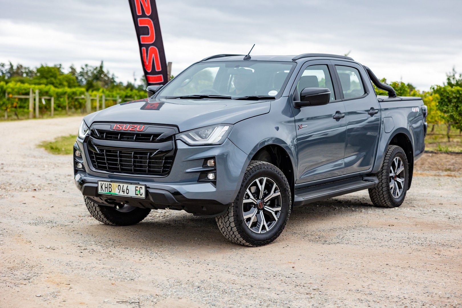 2024 Isuzu D-MAX X-Rider