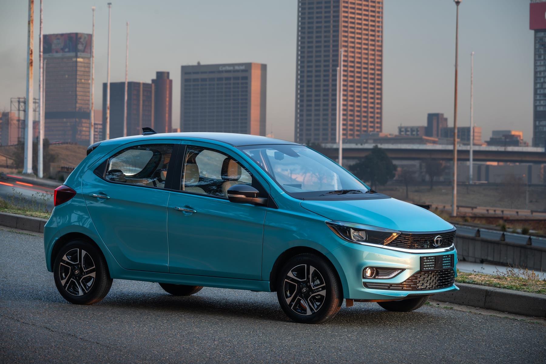 NEW TATA TIAGO IS ONE OF MZANSI’S CHEAPEST CARS