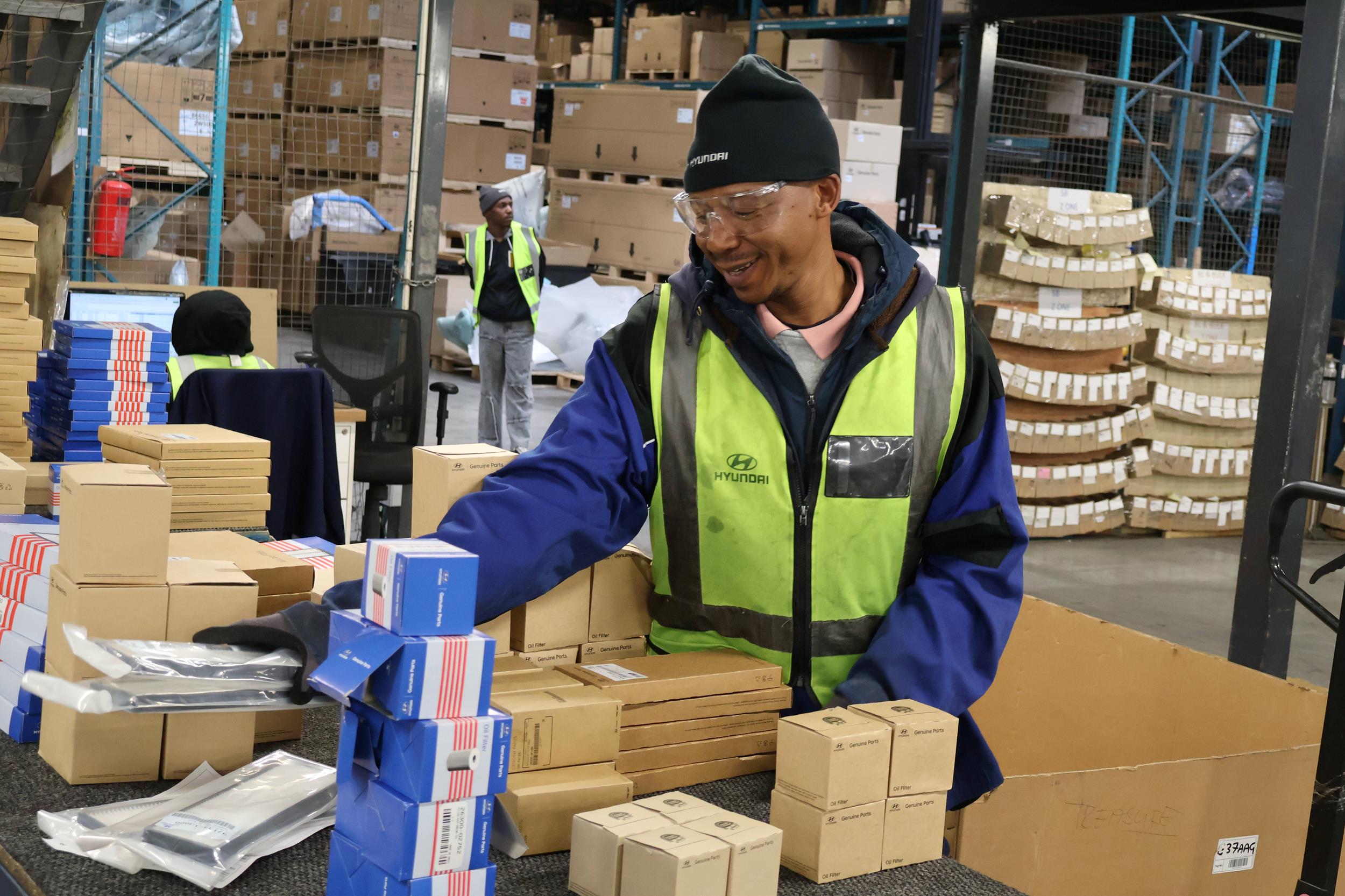 HYUNDAI HIGHLIGHTS APPROVED REPAIRER PROGRAMME