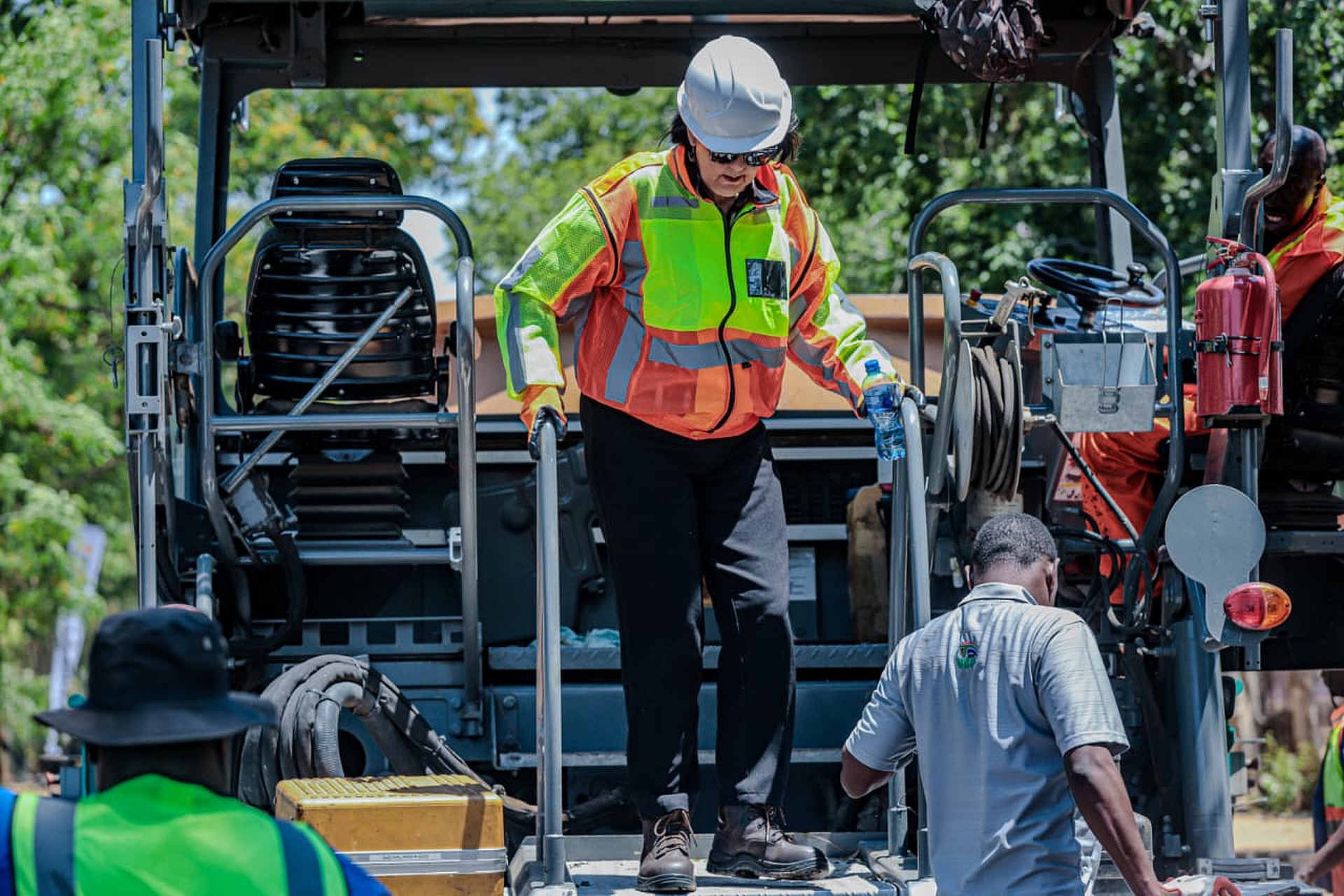 NEW HIGH SPEED RAIL FOR MZANSI