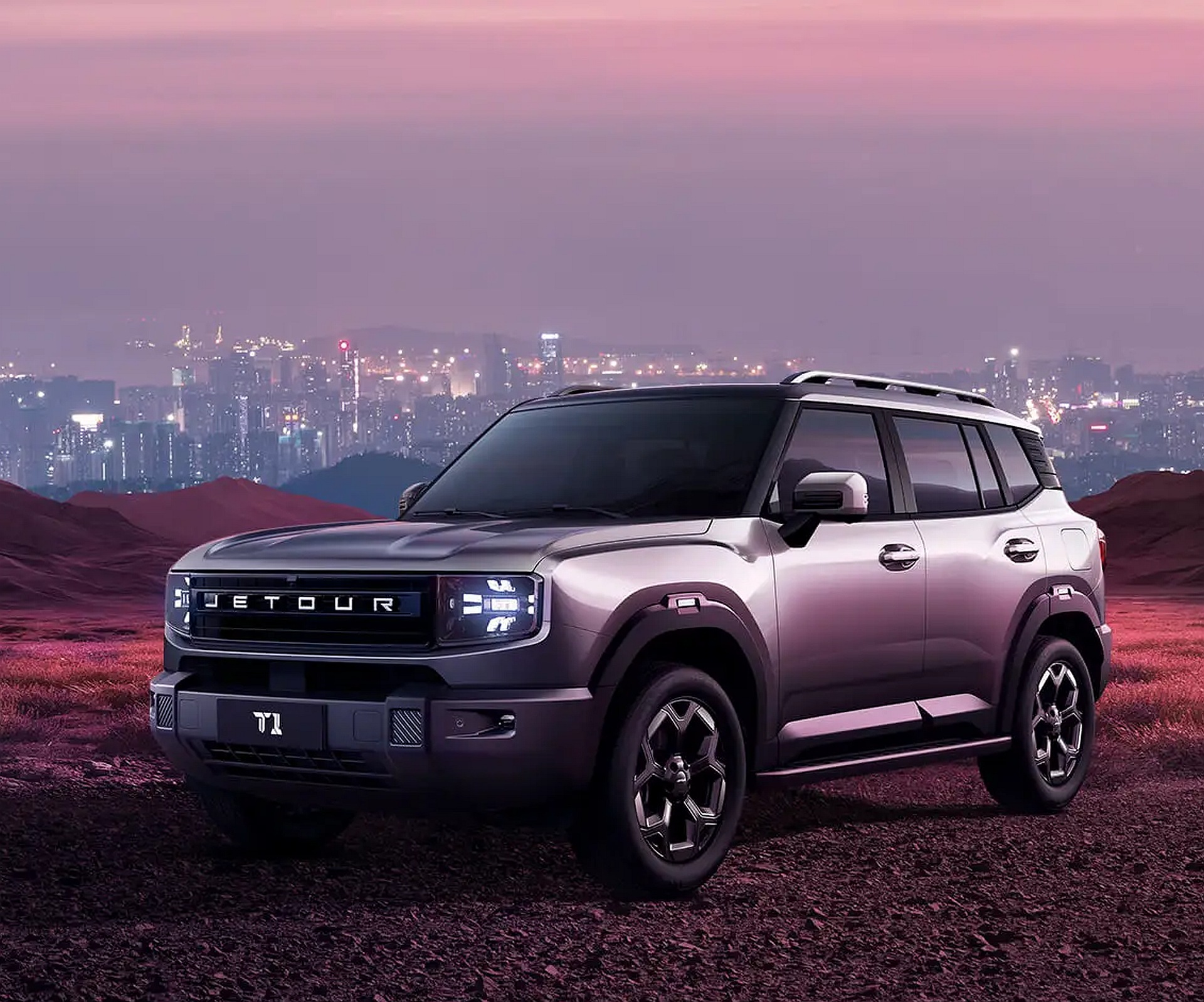 JETOUR TO ADD T1 AND T2 MODELS