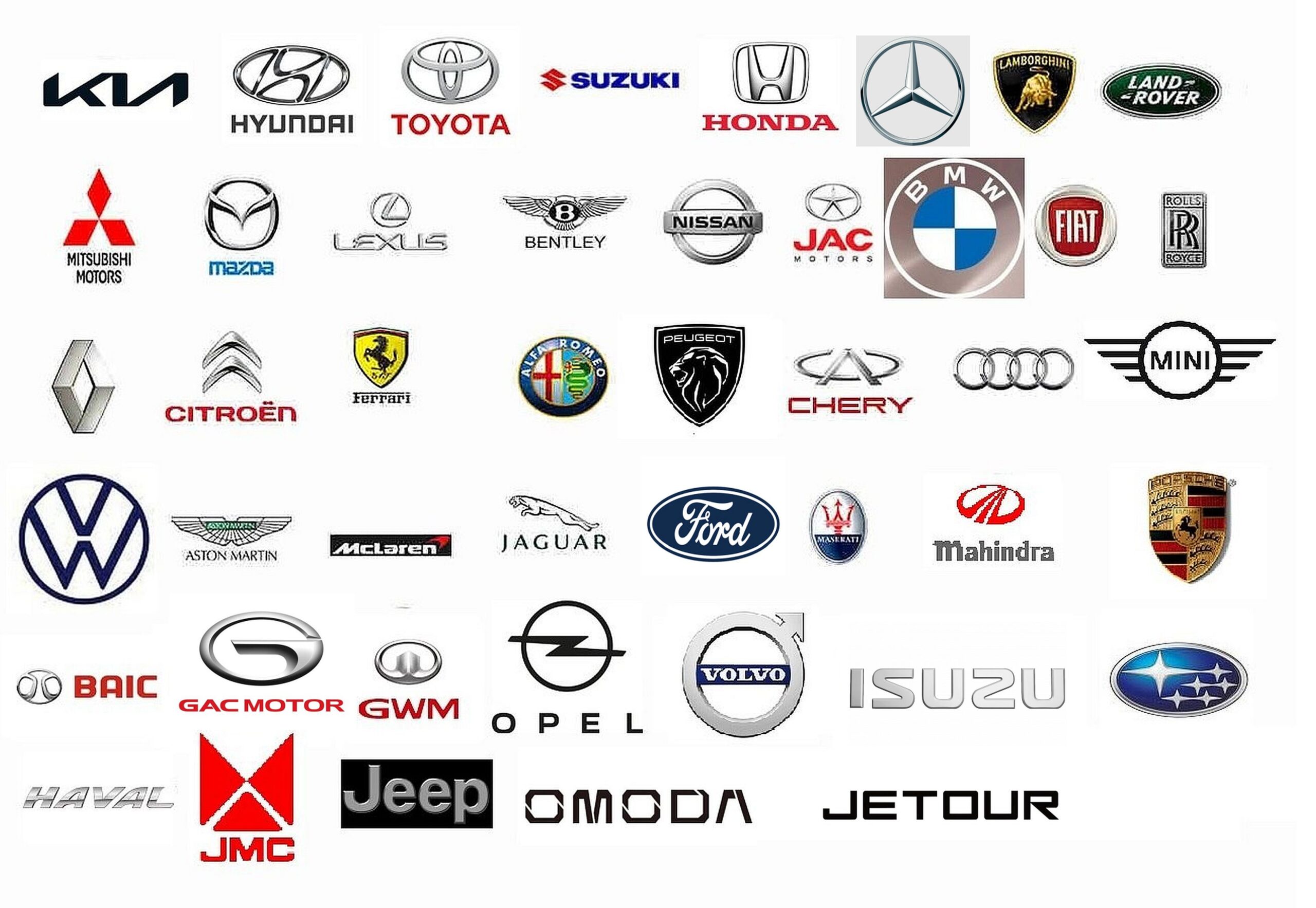 MZANSI’S BEST-SELLING CAR MANUFACTURERS REVEALED