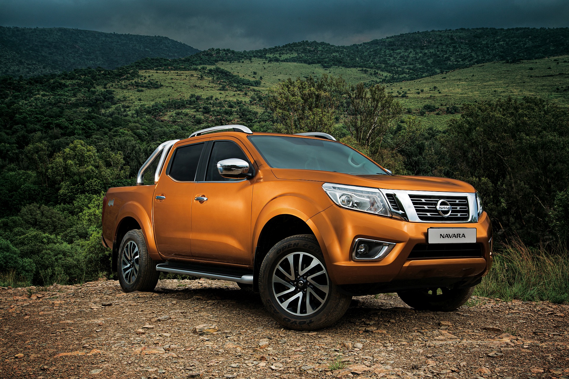 ALL-NEW NISSAN NAVARA NOW IN MZANSI