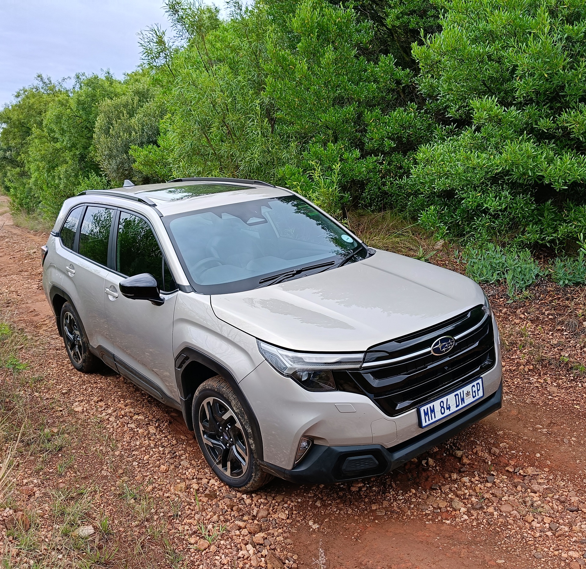 ON THE ROAD: SUBARU FORESTER PREMIUM