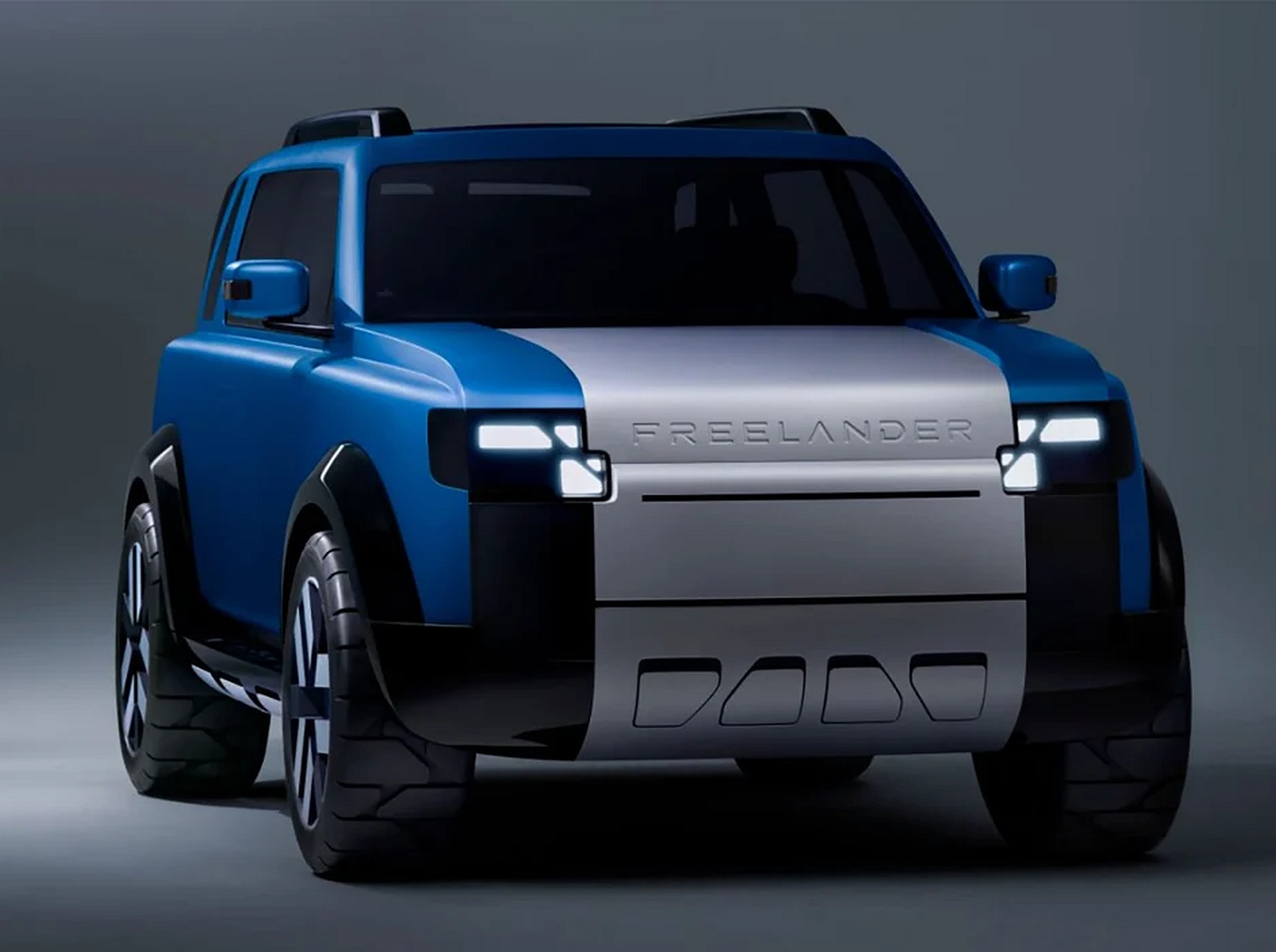 FREELANDER RETURNS! SORT OF…