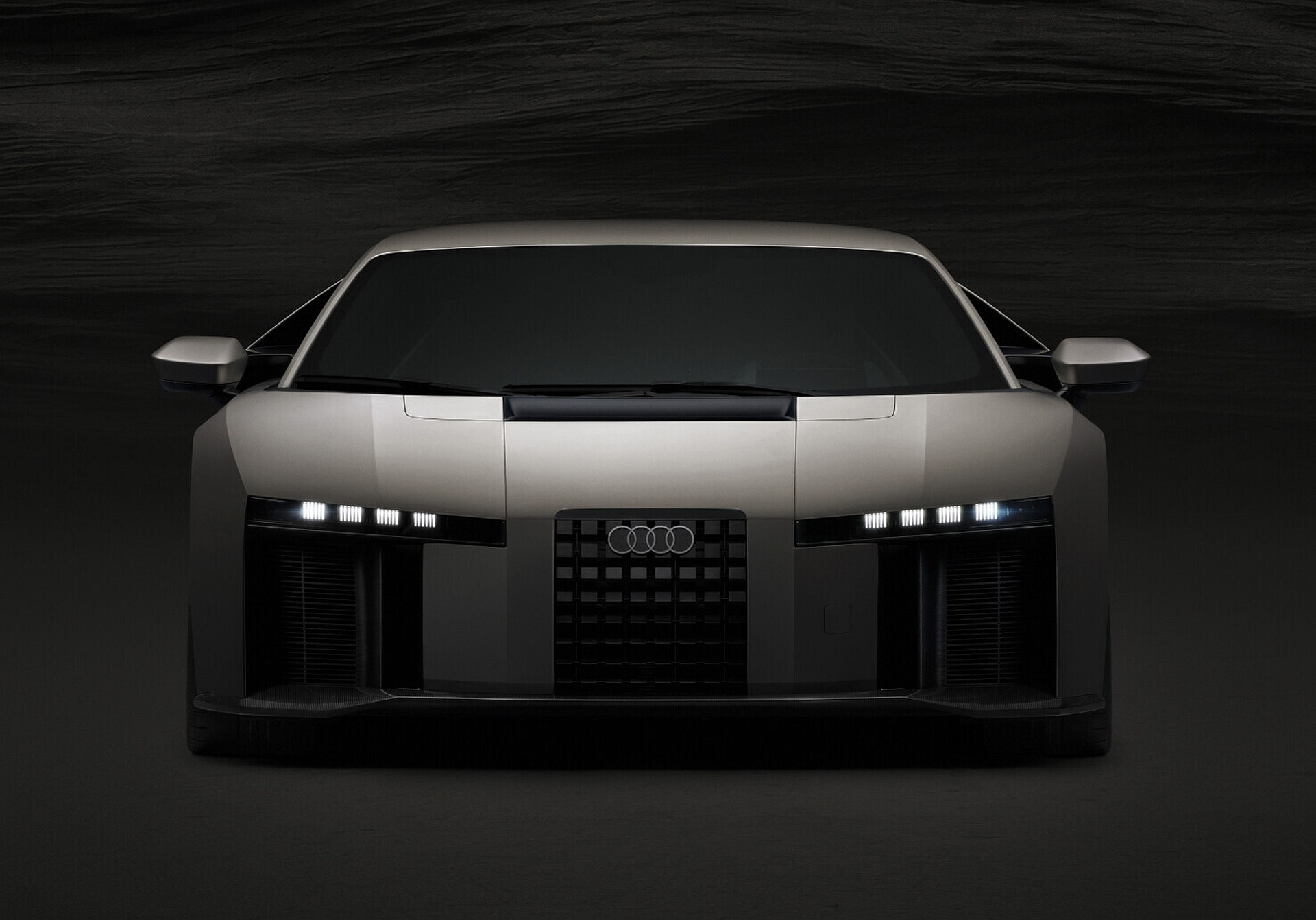HYPER FAST AUDI NUVOLARI UNVEILED