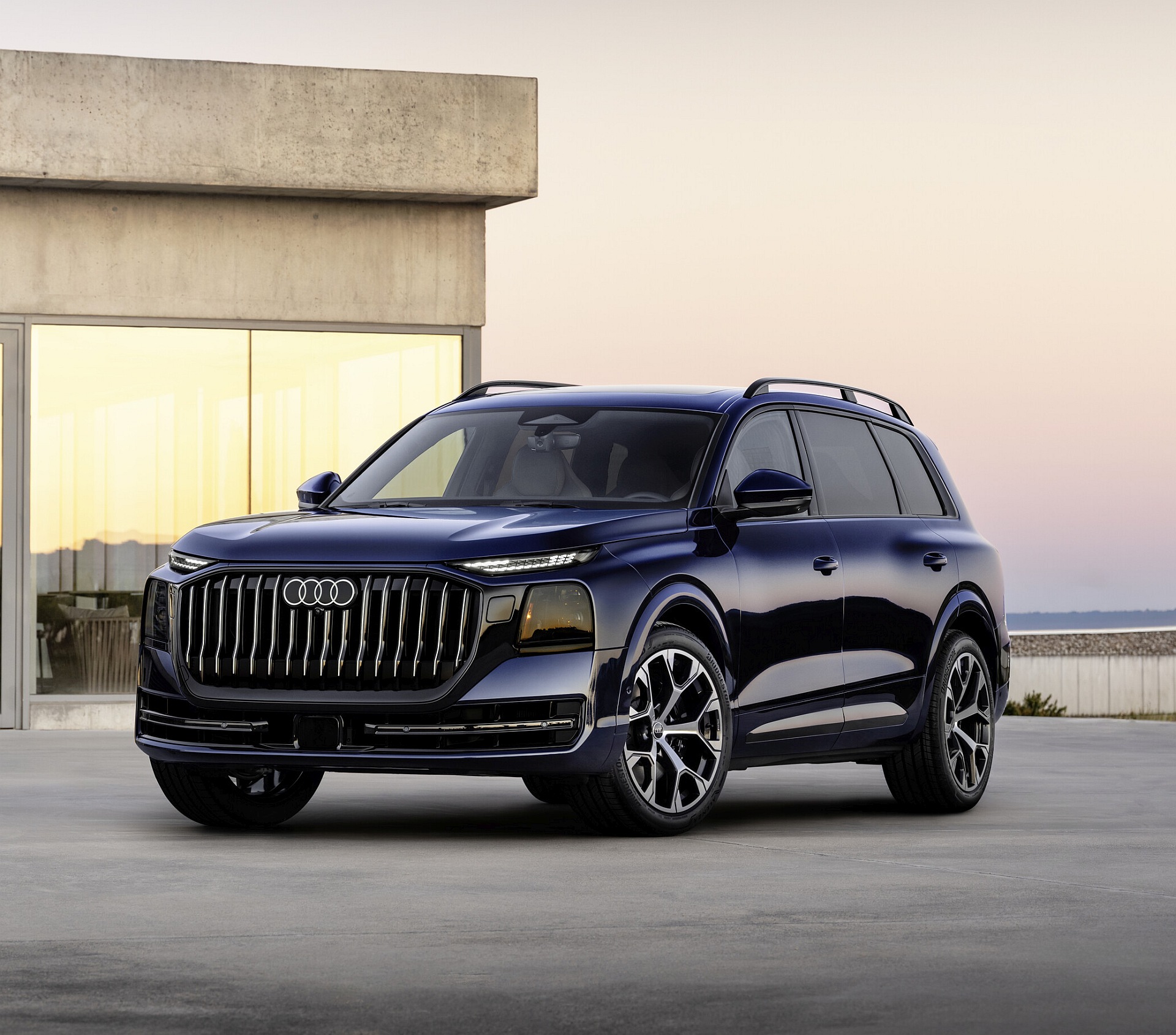 FLAGSHIP AUDI Q9 RANGE NOW OFFICIAL