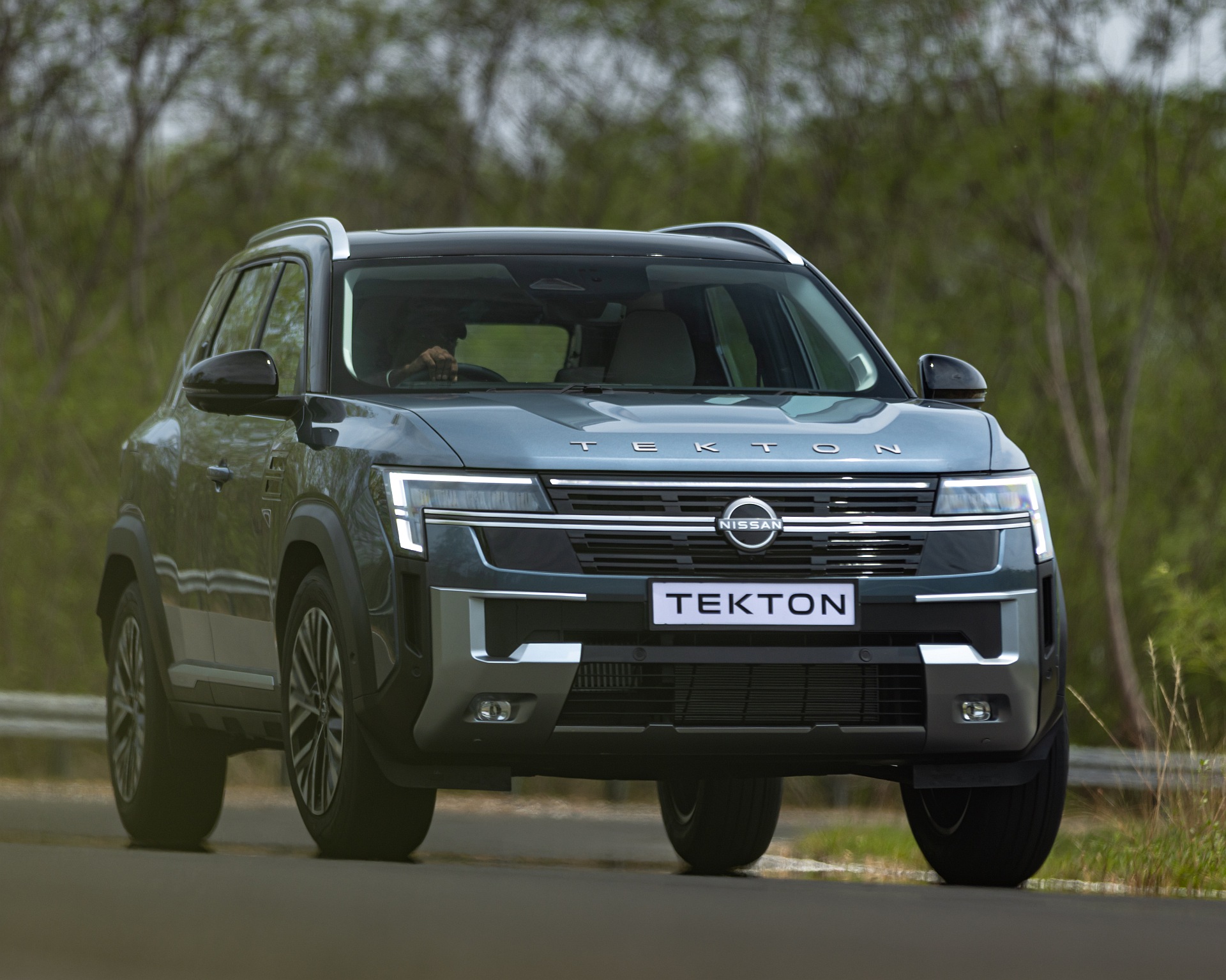 NEW TEKTON TO OFFER VOLUME OPTION FOR NISSAN