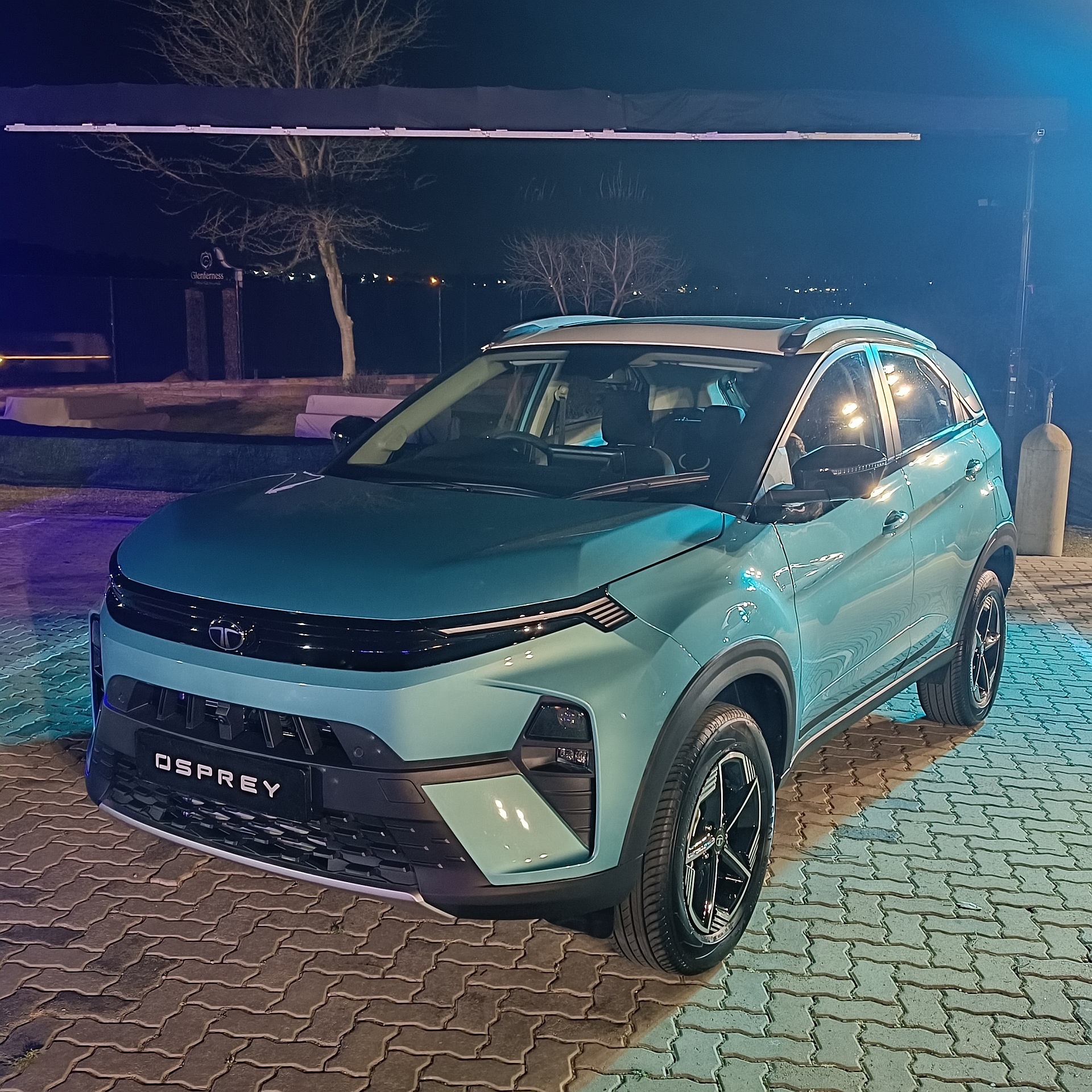 TATA OSPREY REVEALED WITH PRICES